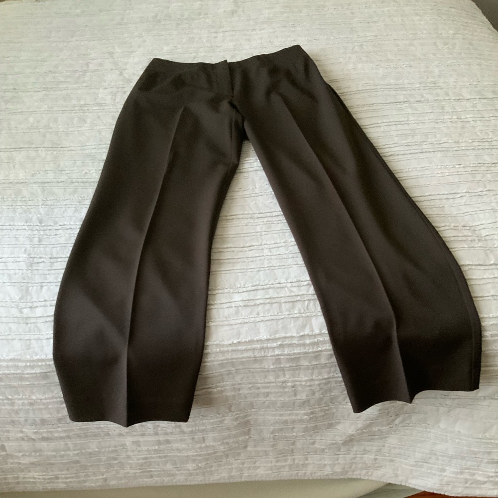 Harve Bernard P4 Chocolate Slacks